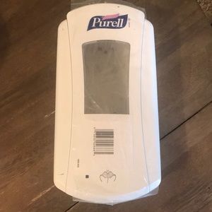 Purell Sanitizer Dispenser